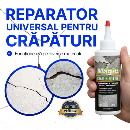Reparator Universal pentru Crăpături +Cadou surpriză 🎁