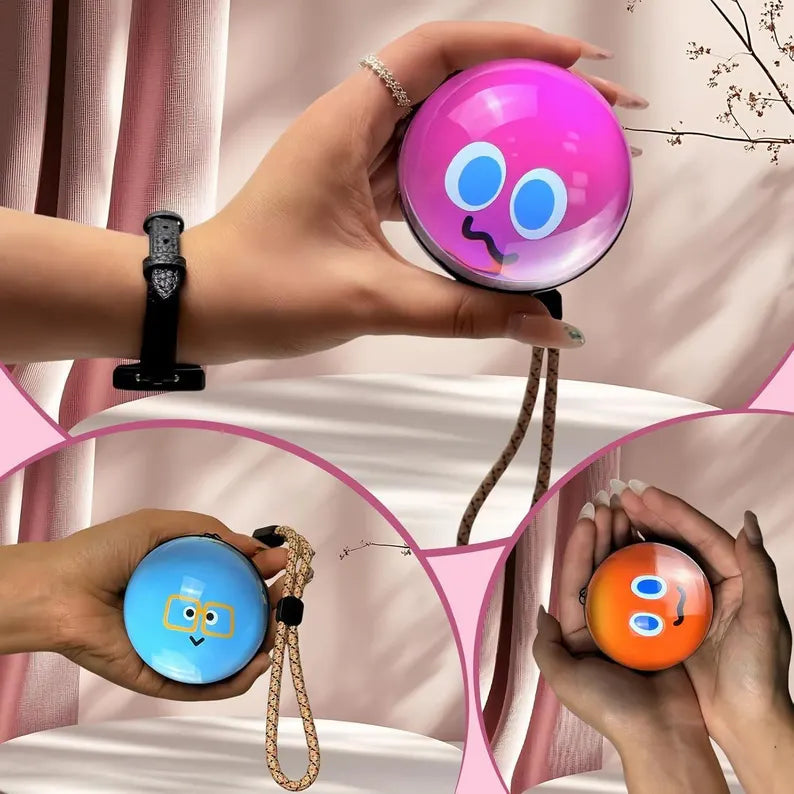 Video Memory Sphere – Glob multimedia interactiv pentru amintiri.