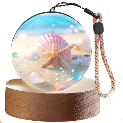 Video Memory Sphere – Glob multimedia interactiv pentru amintiri.